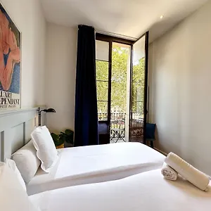 Som Nit Born Gasthof Barcelona