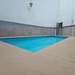  Apartment El Patio De La Piscina