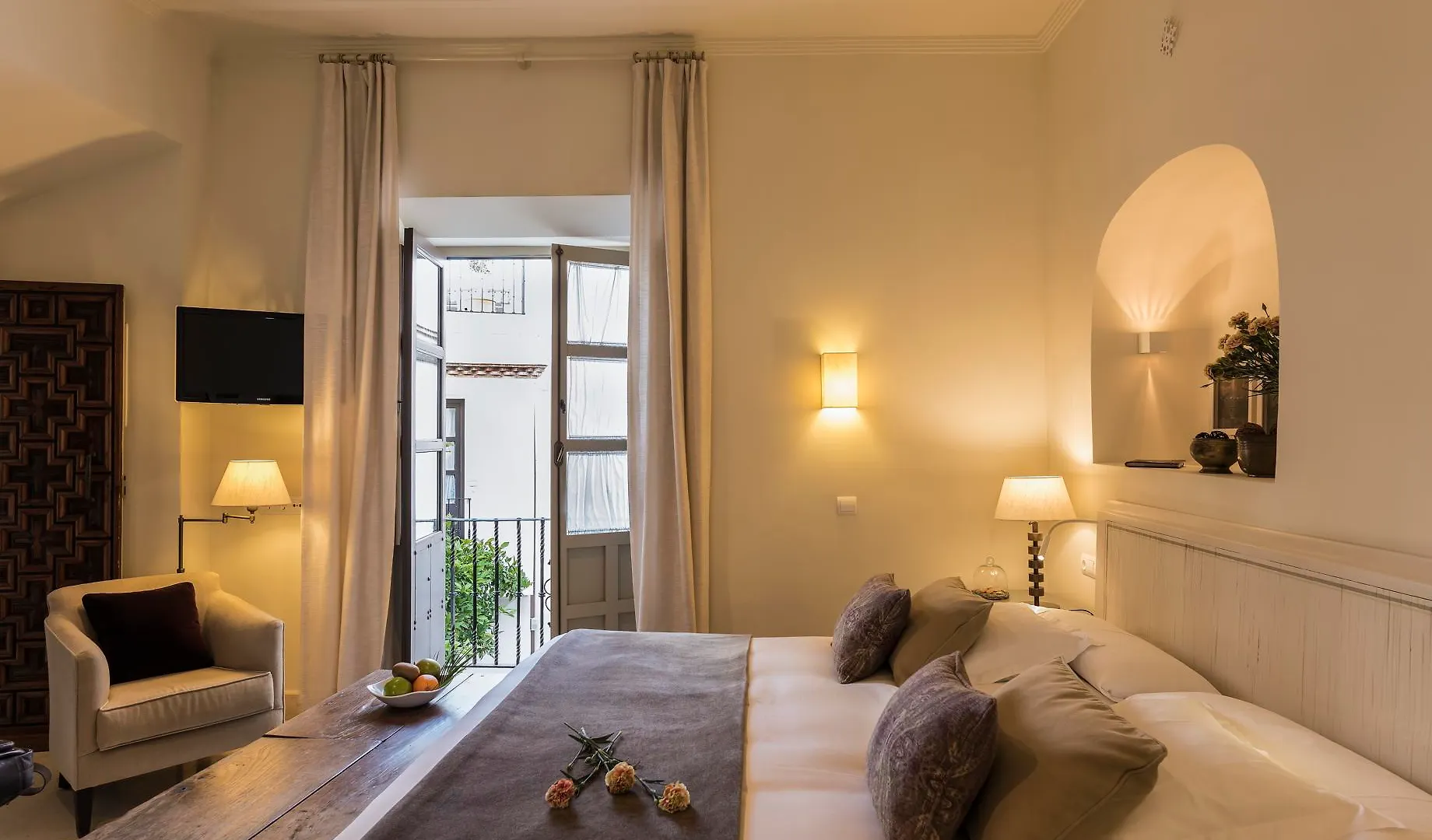 Balcon De Cordoba Hotel