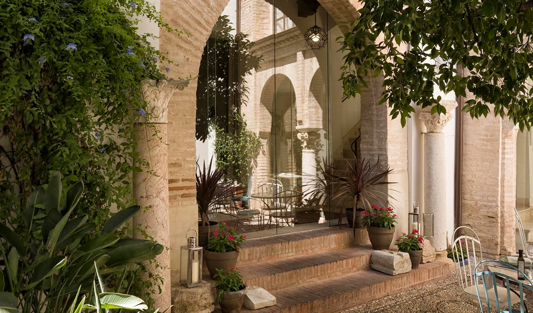 Balcon De Cordoba Hotel Spain