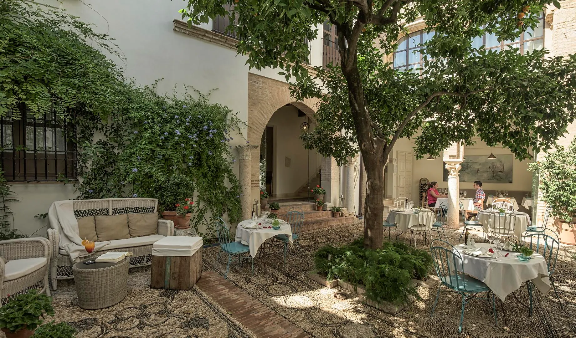 Balcon De Cordoba Hotel
