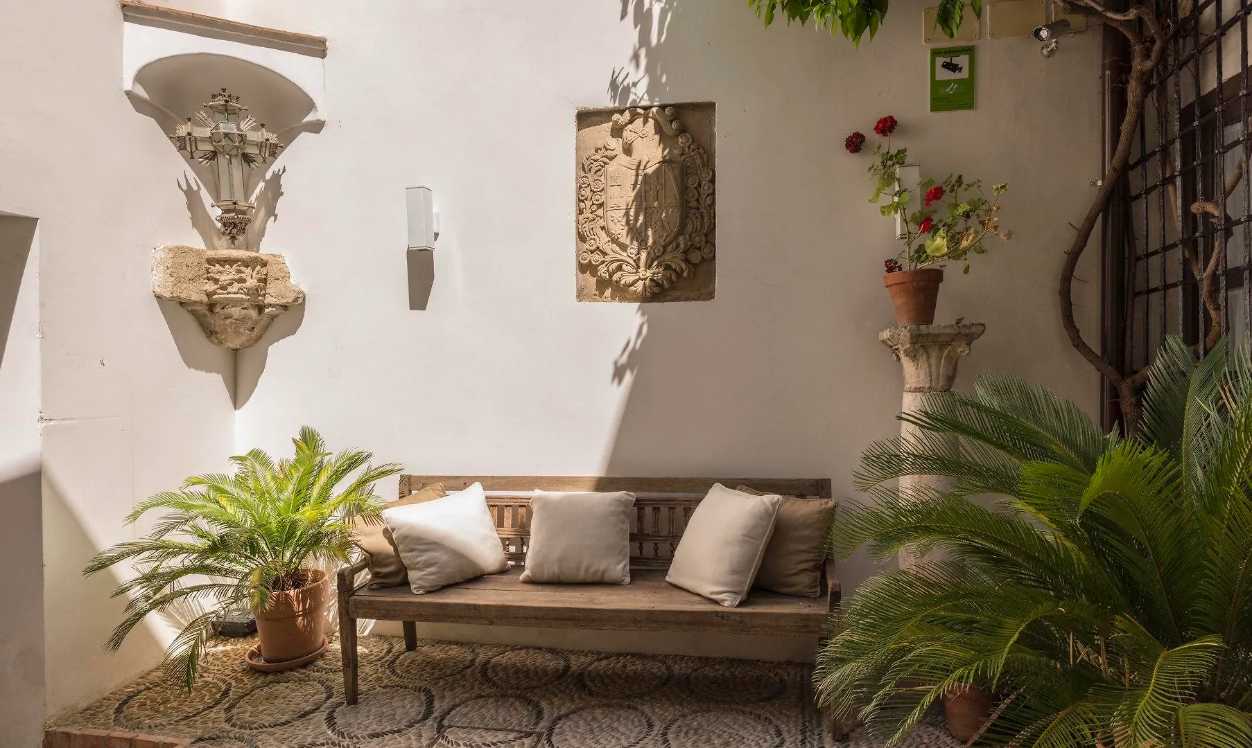 Balcon De Cordoba Hotel Spain