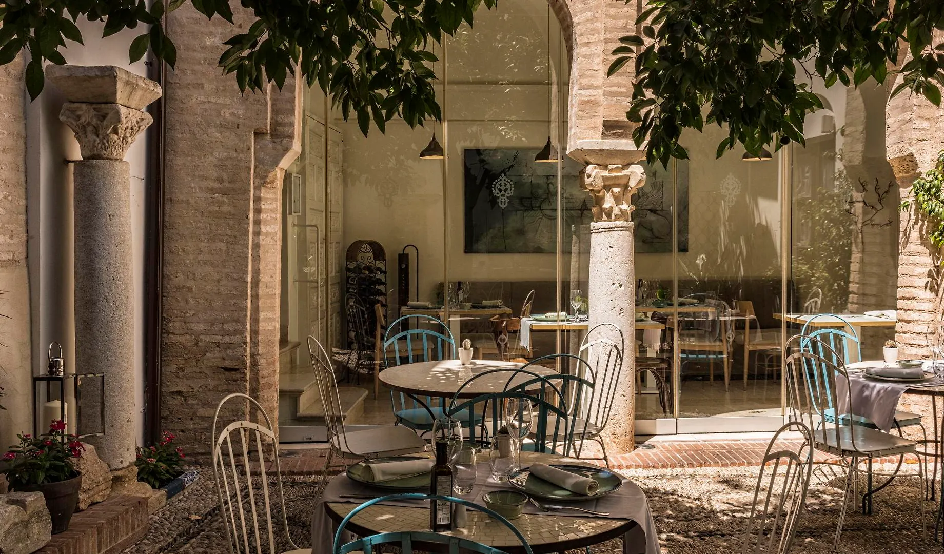 ****  Balcon De Cordoba Hotel Spain