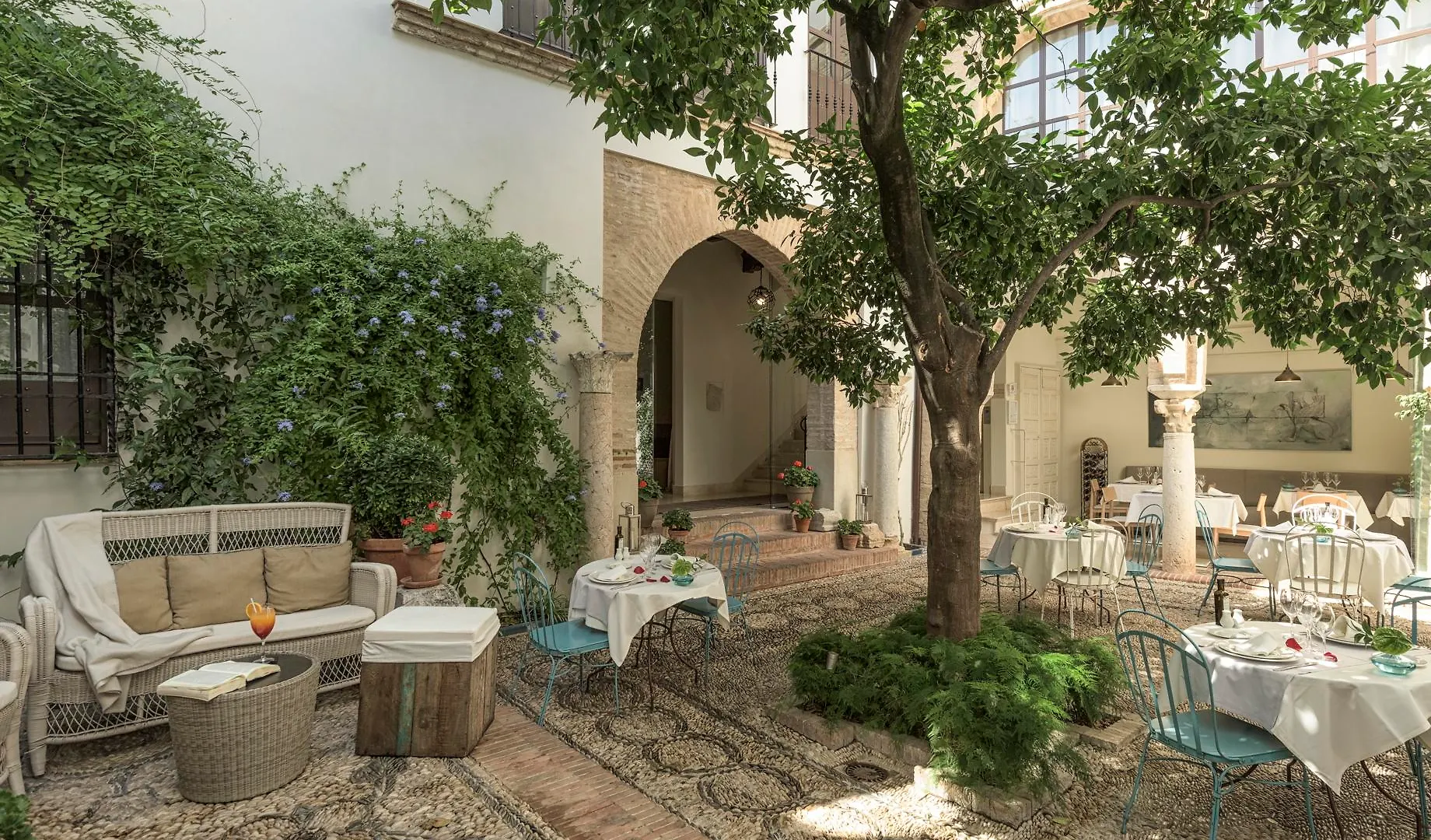 Balcon De Cordoba Hotel 4*,
