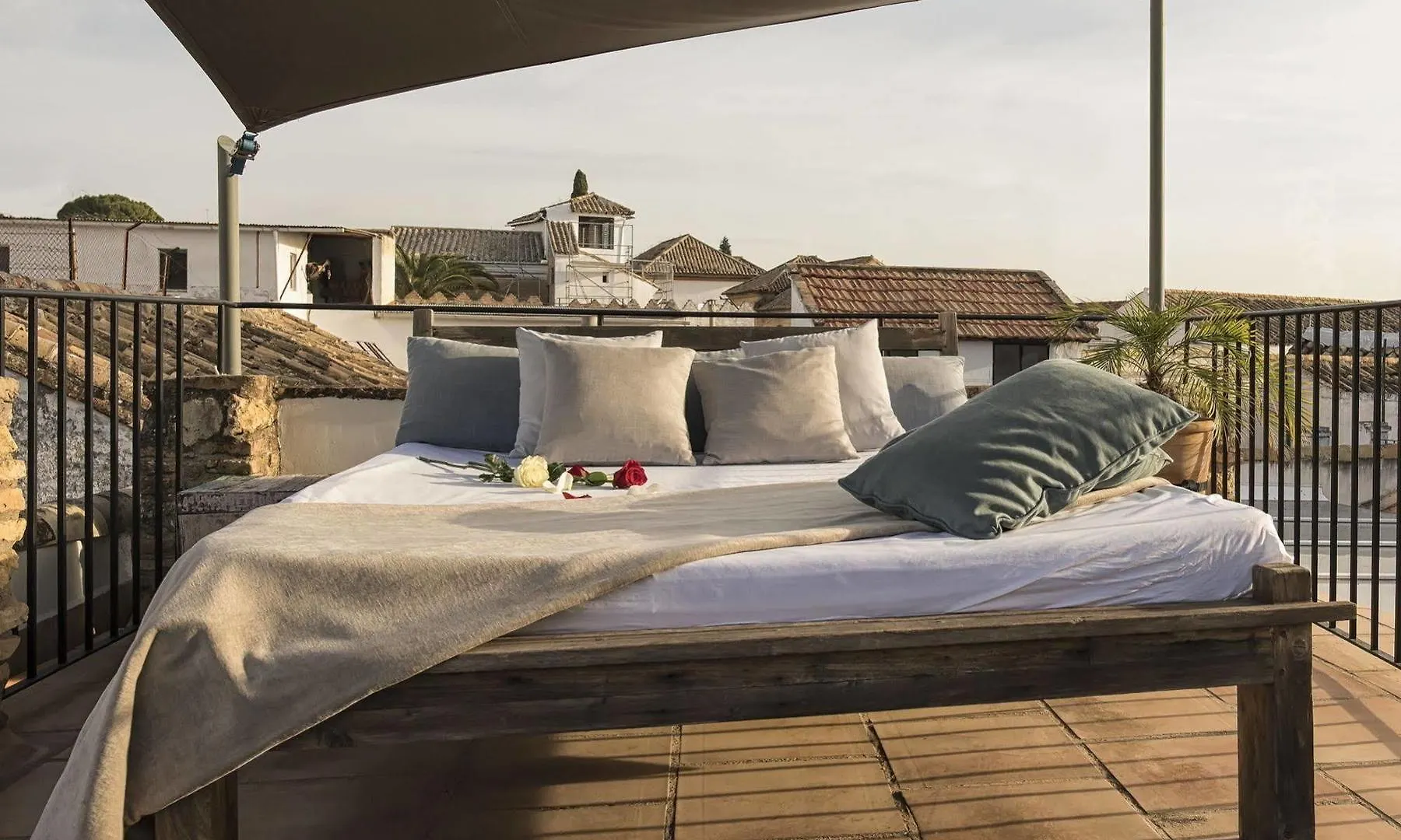****  Balcon De Cordoba Hotel Spain