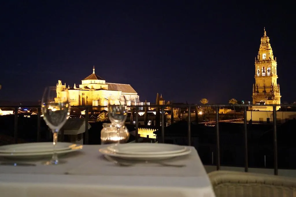 ****  Balcon De Cordoba Hotel Spain