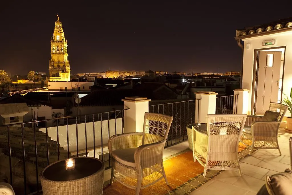 ****  Balcon De Cordoba Hotel Spain
