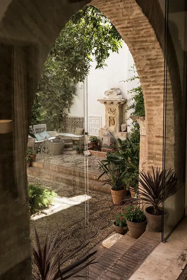 Balcon De Cordoba Hotel Spain